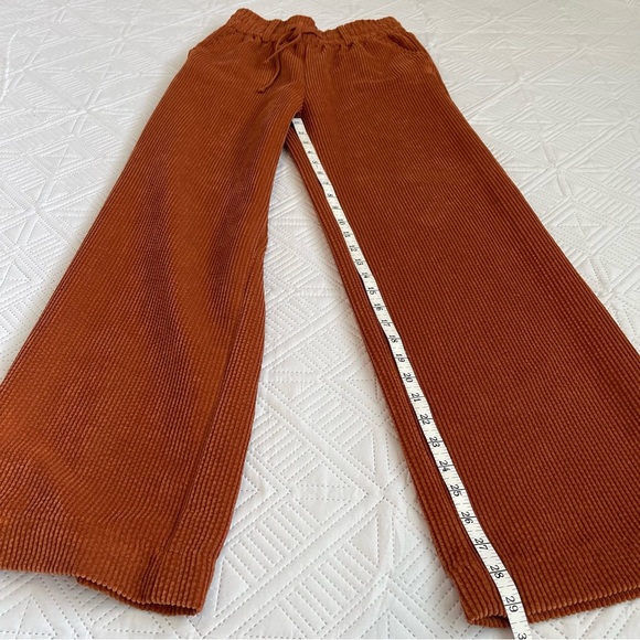 Urban Outfitters BDG Jessie Corduroy Pull-On Pant Size XS - Picture 8 of 13